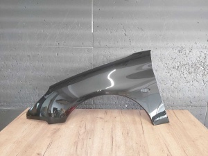 Aripa Fata Stanga Peugeot 206 An 1998-2009 (KTX (Negru)) - Disponibil în rate - Img 1
