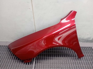 Aripa Fata Stanga Skoda Octavia 2 II 2004-2008 (F3W (Rosu)) - DISPONIBIL IN RATE