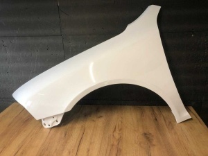 Aripa Fata Stanga Skoda Octavia 2/II 2004-2008 (LB9A (Alb)) - Disponibil în rate - Img 1