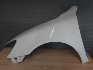 Aripa Fata Stanga Skoda Octavia 2/II 2008-2013 (LB9A (Alb)) - Disponibil în rate - Img 1
