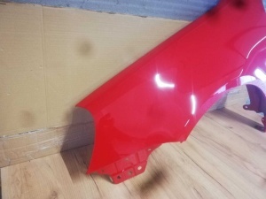 Aripa Fata Stanga VW Golf 5/V 2004-2008 (LY3D (Rosu)) - Disponibil în rate - Img 2