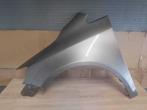 Aripa Fata Stanga VW Golf 5/V Plus 2005-2009 (LA9W (Maro)) - Disponibil în rate - Img 1
