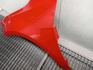 Aripa Fata Stanga VW Golf 7 VII 2013-2016 (LY3D (Rosu)) - DISPONIBIL IN RATE - Img 3