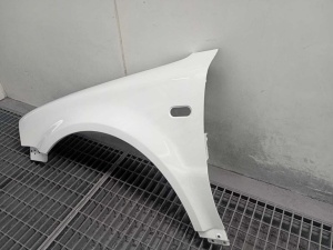 Aripa Fata Stanga VW Passat B5.5 An 2000-2004 (LB9A (Alb)) - Disponibil în rate - Img 3