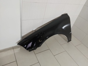 Aripa Fata Stanga VW Passat B5.5 An 2004-2005 (Cod: L041 (Negru)) - Disponibil în rate - Img 2