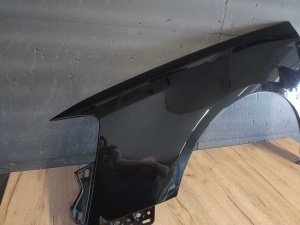 Aripa Fata Stanga VW Passat B6 2005-2011 (LC9X (Negru)) - Disponibil în rate - Img 2