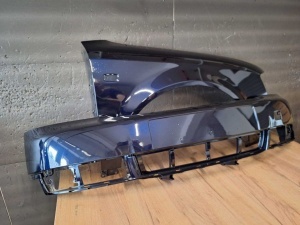 Bara & Aripa Fata Dreapta Audi A4 B6 An 2000-2004 (LZ5L (Albastru)) - Disponibil în rate - Img 2