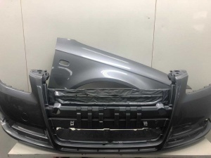 Bara & Aripa Fata Dreapta Audi A4 B7 An 2004-2007 (LY7J (Gri)) - Disponibil în rate - Img 1