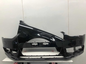 Bara & Aripa Fata Dreapta Audi A4 B8.5 An 2011-2015 (LZ9Y (Negru)) - Disponibil în rate - Img 1