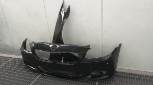 Bara&Aripa Fata Dreapta BMW F10 F11 An 2010-2013 (475 (Negru)) - DISPONIBIL IN RATE - Img 3