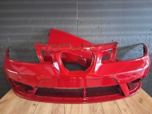 Bara & Aripa Fata Dreapta Seat Ibiza 2002-2008 (S3H (Rosu)) - Disponibil în rate - Img 1