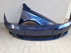 Bara & Aripa Fata Dreapta Skoda Octavia 2 II 08-13 Vopsita Albastru - Disponibil în rate - Img 1
