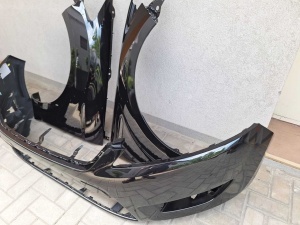 Bara & Aripa Fata Dreapta + Stanga Ford Mondeo 2007-2011 Vopsita Negru - Disponibil în rate - Img 3