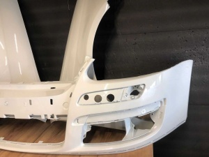 Bara & Aripa Fata Dreapta + Stanga VW Jetta 3/III 2005-2011 (LR9A Alb) - Disponibil în rate - Img 3