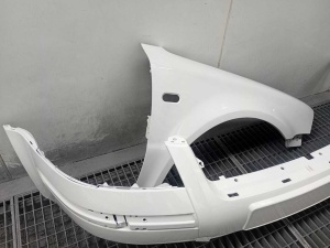 Bara&Aripa Fata Dreapta VW Passat B5.5 An 2000-2004 (LB9A (Alb)) - Disponibil în rate - Img 2
