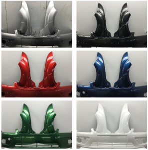 Bara + Aripa Fata Ford Focus 2 II 2004-2008 VOPSITA - DISPONIBIL IN RATE
