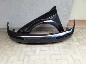 Bara & Aripa Fata Stanga Ford Mondeo 2000-2003 Vopsita Negru - Disponibil în rate - Img 1