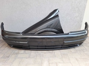 Bara & Aripa Fata Stanga Opel Astra G 1998-2004 Vopsita Negru - Disponibil în rate - Img 1