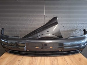 Bara & Aripa Fata Stanga Opel Astra G 1998-2004 (Z298 (Negru)) - Disponibil în rate - Img 1