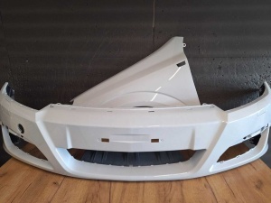 Bara & Aripa Fata Stanga Opel Astra H 2004-2007 (Z474 (Alb)) - Disponibil în rate - Img 1