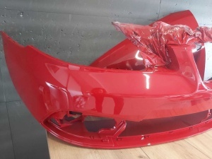 Bara & Aripa Fata Stanga Seat Ibiza 2006 2007 2008 (S3H (Rosu)) - Disponibil în rate - Img 2