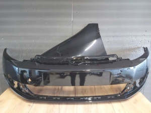 Bara & Aripa Fata Stanga VW Golf 6/VI 2008-2013 (LC9X (Negru)) - Disponibil în rate - Img 1