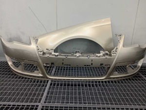 Bara & Aripa Fata Stanga VW Passat B6 An 2005-2011 (LD1W (Auriu)) - Disponibil în rate - Img 1
