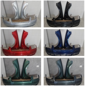 Bara + Aripa Fata VW Passat B5.5 2000-2003 VOPSITA - DISPONIBIL IN RATE