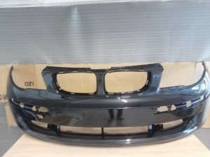 Bara Fata BMW E81/E87 FSL An 2007-2011 Vopsit (i475 (Negru)) - Disponibil în rate - Img 1