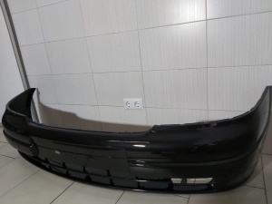 Bara Fata Cu Proiector Opel Astra G 1998-2004 (Cod: 83L (Negru)) - Disponibil în rate - Img 3