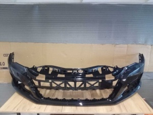 Bara Fata cu Senzori Parcare VW Passat CC An 2008-2012 (LC9X (Negru)) - Disponibil în rate - Img 1