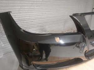 Bara Fata Cu Spalator si Senzori BMW E90 An 2008-2012 (i475 (Negru)) - Disponibil în rate - Img 2