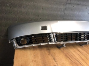 Bara Fata Cu Toate Grilele Audi A4 B6 An 2000-2004 (LY7W (Gri)) - Disponibil în rate - Img 2