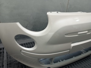 Bara Fata Fiat 500 An 2007-2015 (270 (Alb)) - DISPONBIIL IN RATE - Img 2