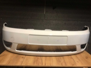 Bara Fata Ford Fiesta 2002-2005 (Frozen White (Alb)) - Disponibil în rate - Img 1