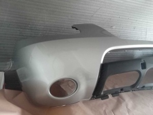 Bara Fata Hyundai Santa-Fe An 2005-2009 (Gri) - Disponibil în rate - Img 2