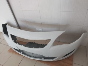Bara Fata Opel Astra J 2009 2010 2011 2012 (Cod: Z40R (Alb)) - Disponibil în rate - Img 3