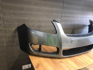 Bara Fata Skoda Fabia 2/II 2007-2010 (F8L (Gri)) - Disponibil în rate - Img 2