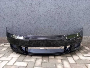 Bara Fata Skoda Octavia 2/II FSL An 08-13 Vopsita Negru - Disponibil în rate - Img 1