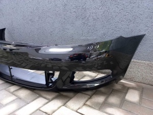 Bara Fata Skoda Octavia 2/II FSL An 08-13 Vopsita Negru - Disponibil în rate - Img 3