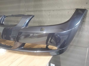 Bara Fata Spalator Far BMW E90 / E91 An 2005-2009 (i490 (Albastru)) - Disponibil în rate - Img 3