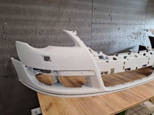 Bara Fata Spalator Far VW Passat B6 An 2005-2011 (LB9A (Alb)) - Disponibil în rate - Img 2