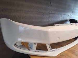 Bara Fata VW Jetta 4/IV An 2011-2014 (LB9A (Alb)) - Disponibil în rate - Img 2