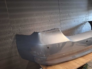 Bara Spate Senzori Parcare BMW E90 E91 An 2005-2012 (A34 (Verde)) - Disponibil în rate - Img 2