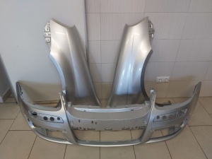 Fata Completa Bara + Aripa Dreapta&Stanga VW Golf 5/V 2004-2008 LA7W - Disponibil în rate - Img 1