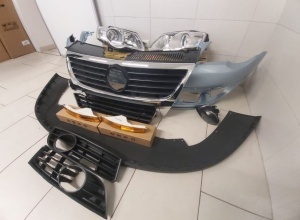 Fata Completa VW Passat B6 2005-2011 Cu Toate Componentele - Disponibil în rate - Img 2