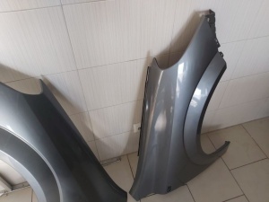 Pachet Aripa Fata Dreapta Si Stanga Opel Astra H 04-09 (Z155 (Gri)) - Disponibil în rate - Img 2
