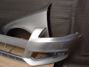 Pachet Bara&Aripa Fata Stanga Audi A4 B8 An 2007-2011 (LY7W (Gri)) - Disponibil în rate - Img 3