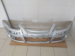 Pachet Bara Fata+Bandouri Dr-Stg VW Golf 5/V GTi 2004-2008 (LA7W-Gri) - Disponibil în rate - Img 1