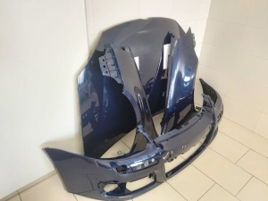 Pachet Fata Complet VW Golf 5/V GTi 2004-2008 (LD5Q (Albastru)) - Disponibil în rate - Img 2